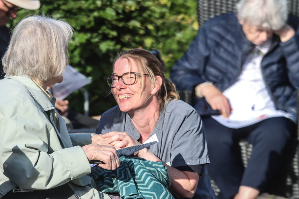 Tidlig Skt. Hans. Foto: Ole Kæhler