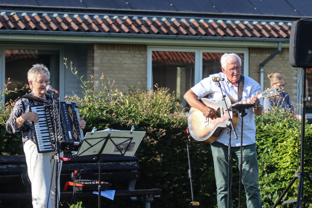Tidlig Skt. Hans. Foto: Ole Kæhler