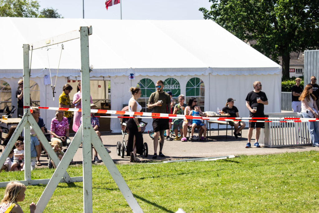 Byfest. Bachs Foto