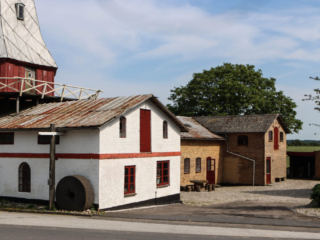 Elstrup Mølle. Foto: Ole Kæhler