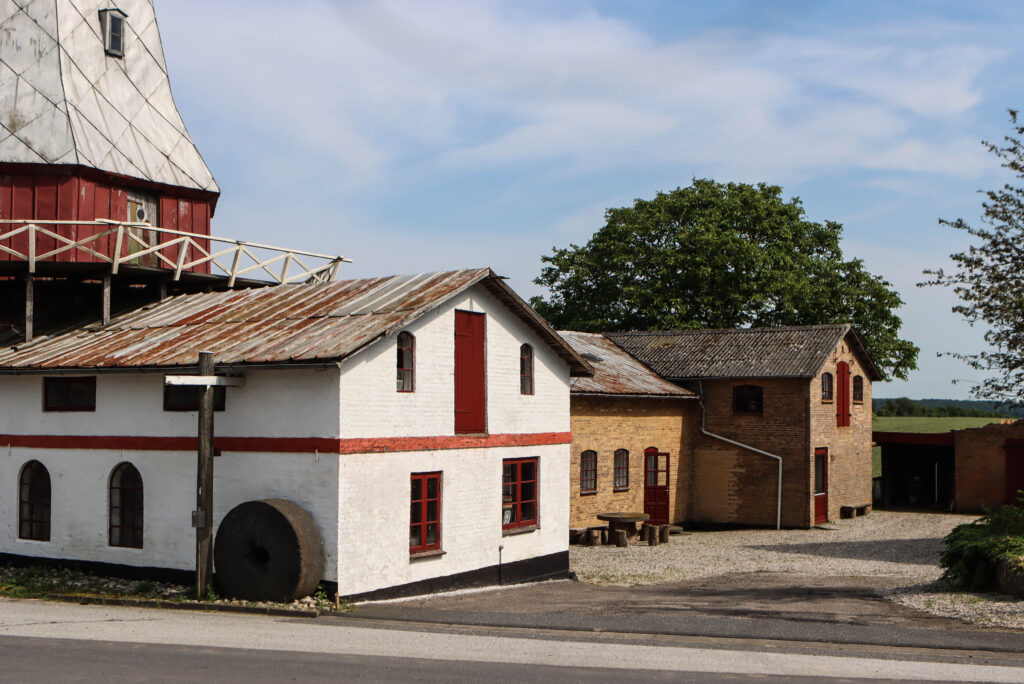 Elstrup Mølle. Foto: Ole Kæhler