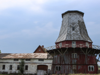 Elstrup Mølle. Foto: Ole Kæhler