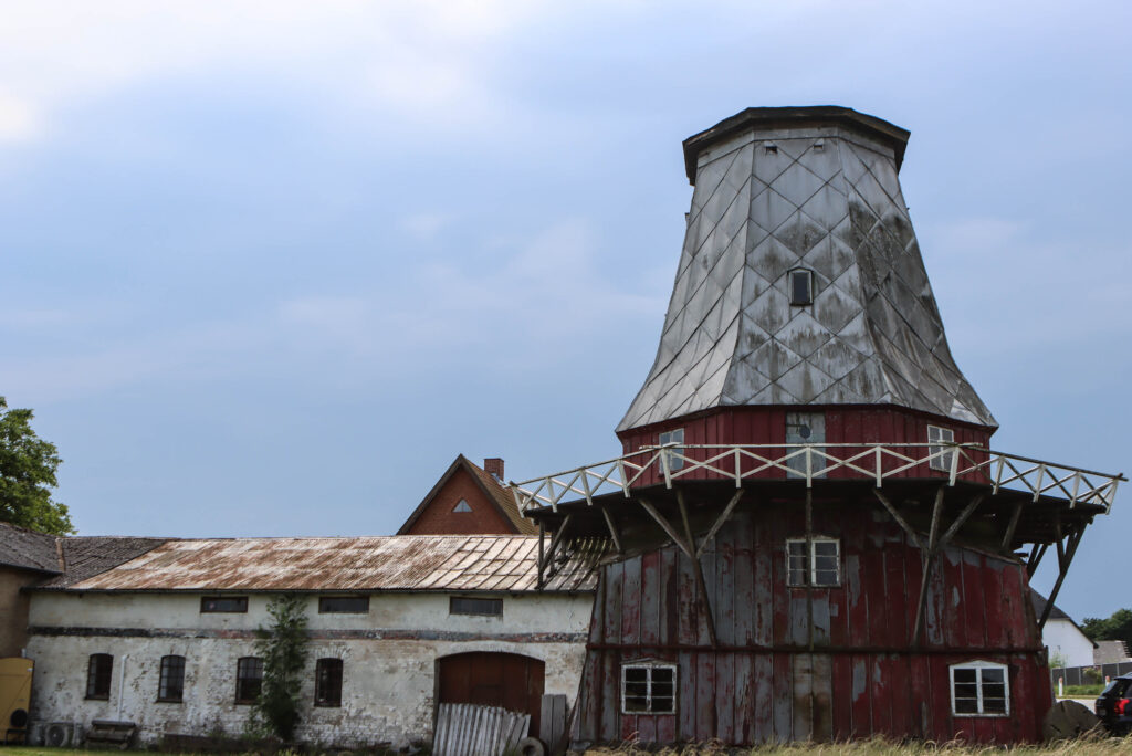 Elstrup Mølle. Foto: Ole Kæhler