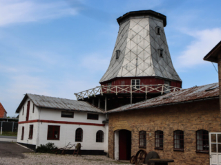Elstrup Mølle. Foto: Ole Kæhler