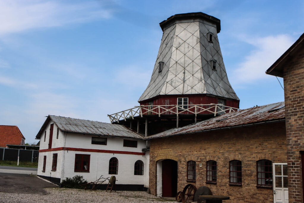 Elstrup Mølle. Foto: Ole Kæhler