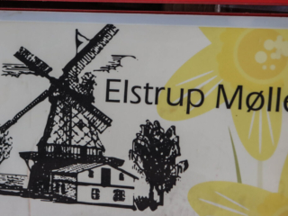 Elstrup Mølle. Foto: Ole Kæhler