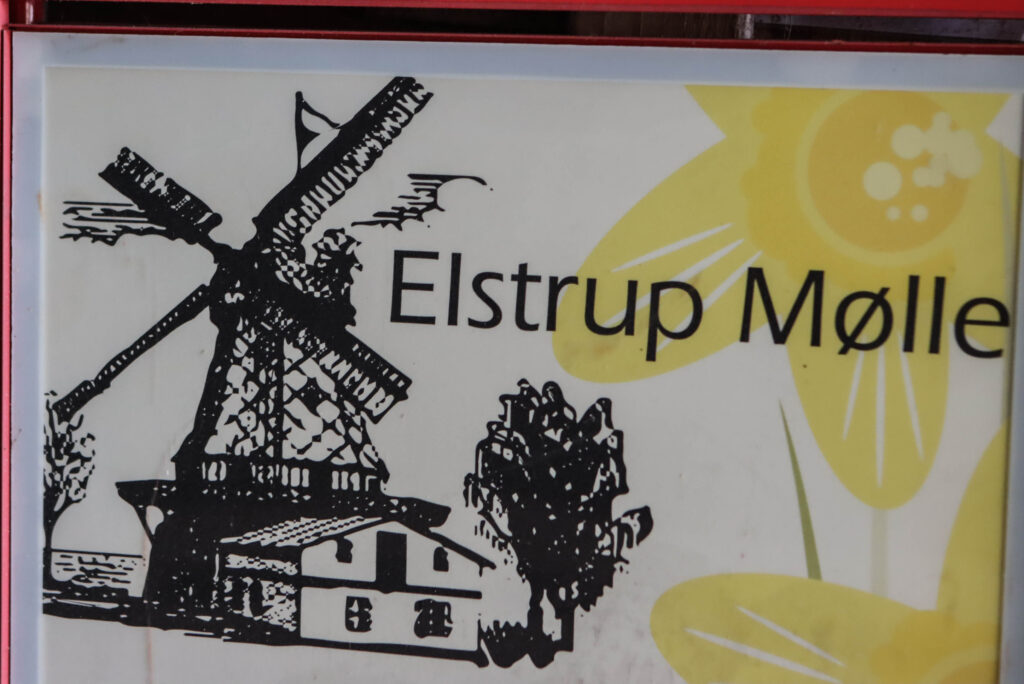 Elstrup Mølle. Foto: Ole Kæhler