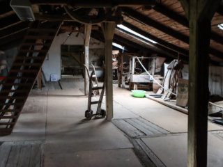 Elstrup Mølle. Foto: Ole Kæhler