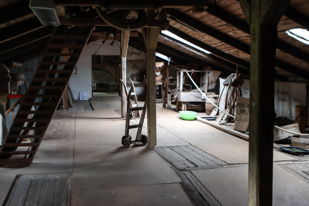 Elstrup Mølle. Foto: Ole Kæhler
