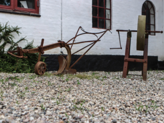 Elstrup Mølle. Foto: Ole Kæhler