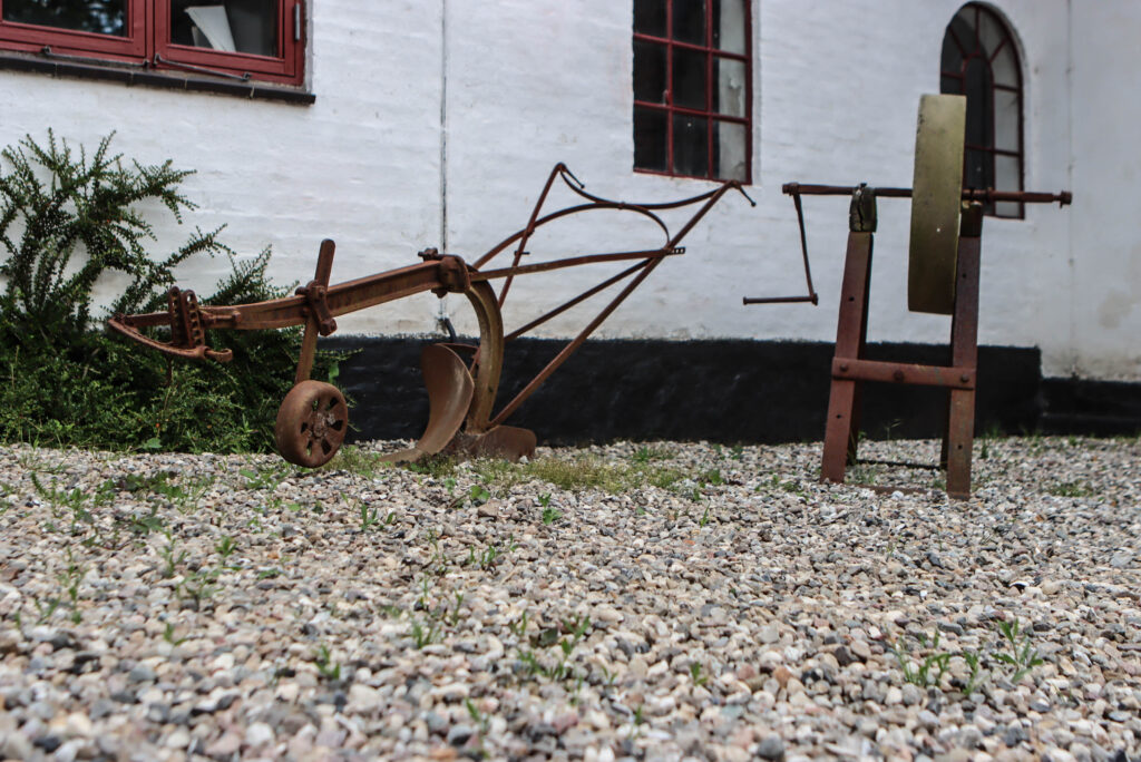 Elstrup Mølle. Foto: Ole Kæhler