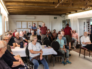 Elstrup Mølle. Foto: Ole Kæhler
