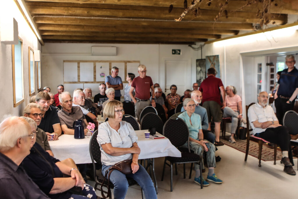 Elstrup Mølle. Foto: Ole Kæhler
