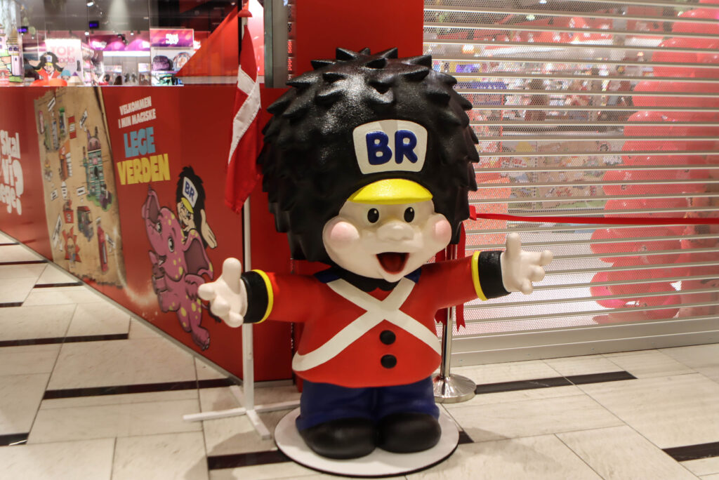 BR-åbningen. Foto: Ole Kæhler