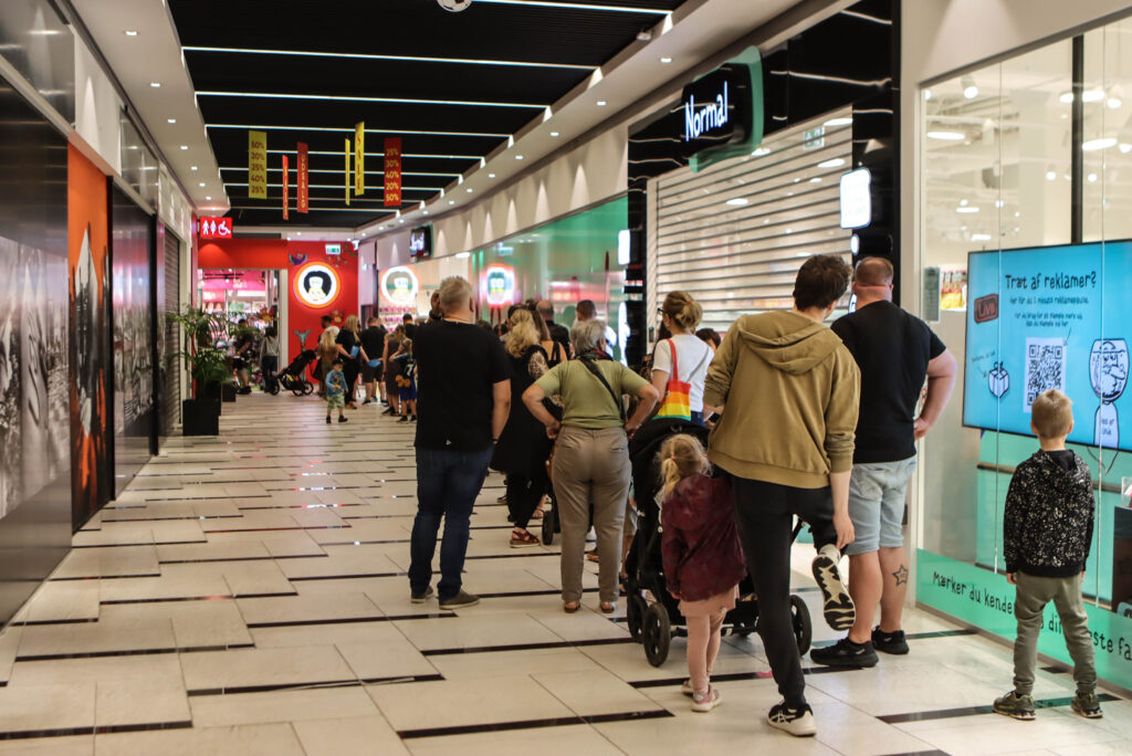 BR-åbningen. Foto: Ole Kæhler