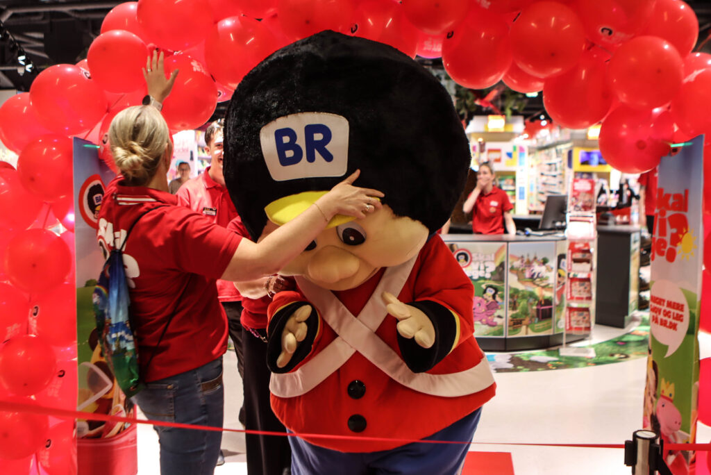 BR-åbningen. Foto: Ole Kæhler