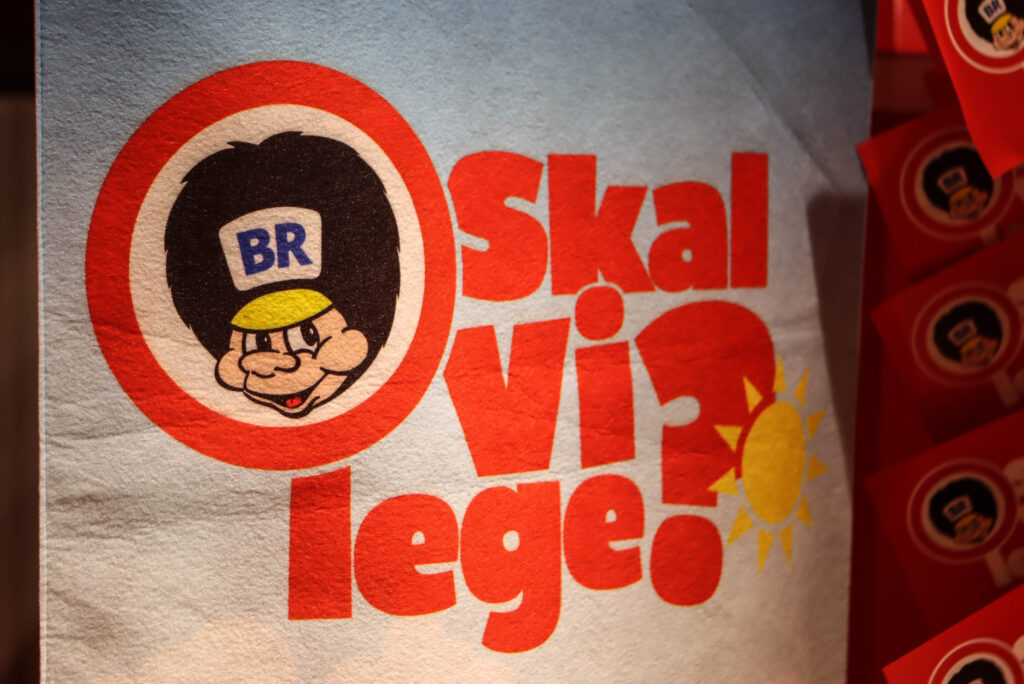 BR-åbningen. Foto: Ole Kæhler