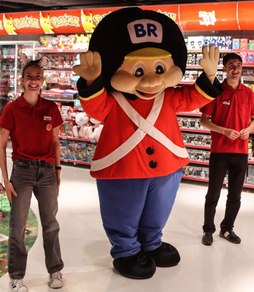 BR-åbningen. Foto: Ole Kæhler