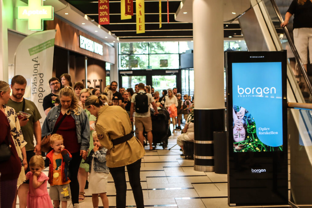 BR-åbningen. Foto: Ole Kæhler