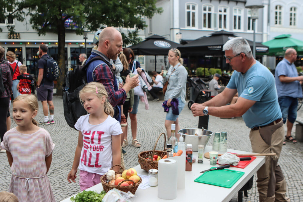 Maritim dag. Foto: Ole Kæhler