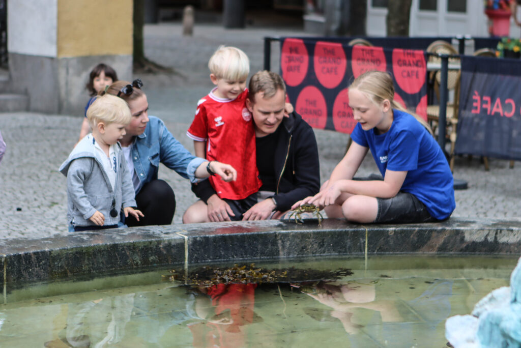 Maritim dag. Foto: Ole Kæhler