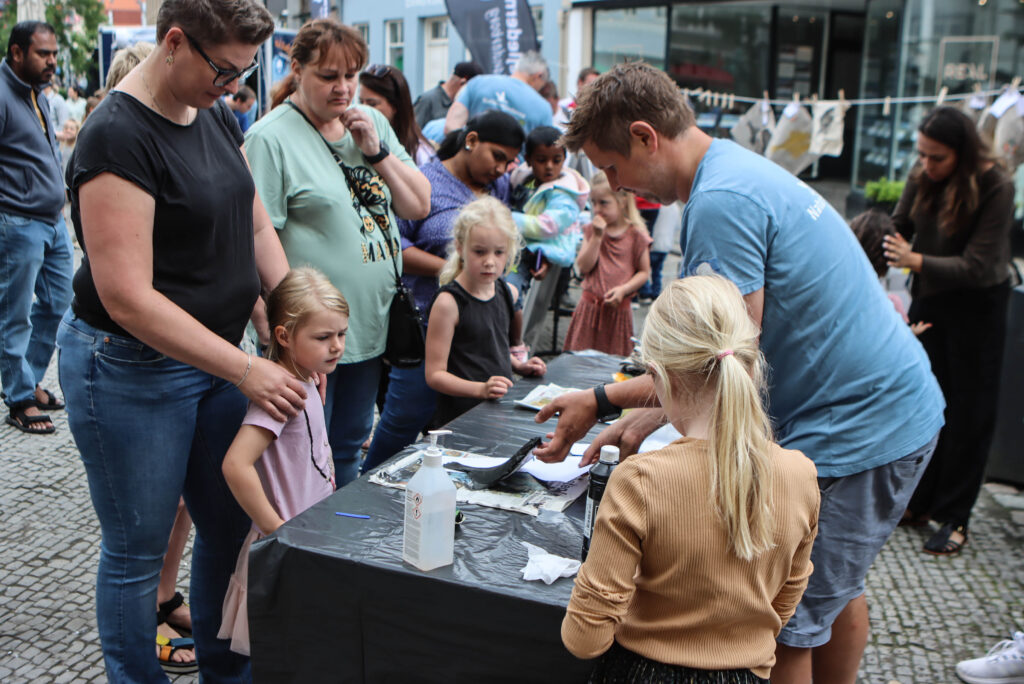 Maritim dag. Foto: Ole Kæhler