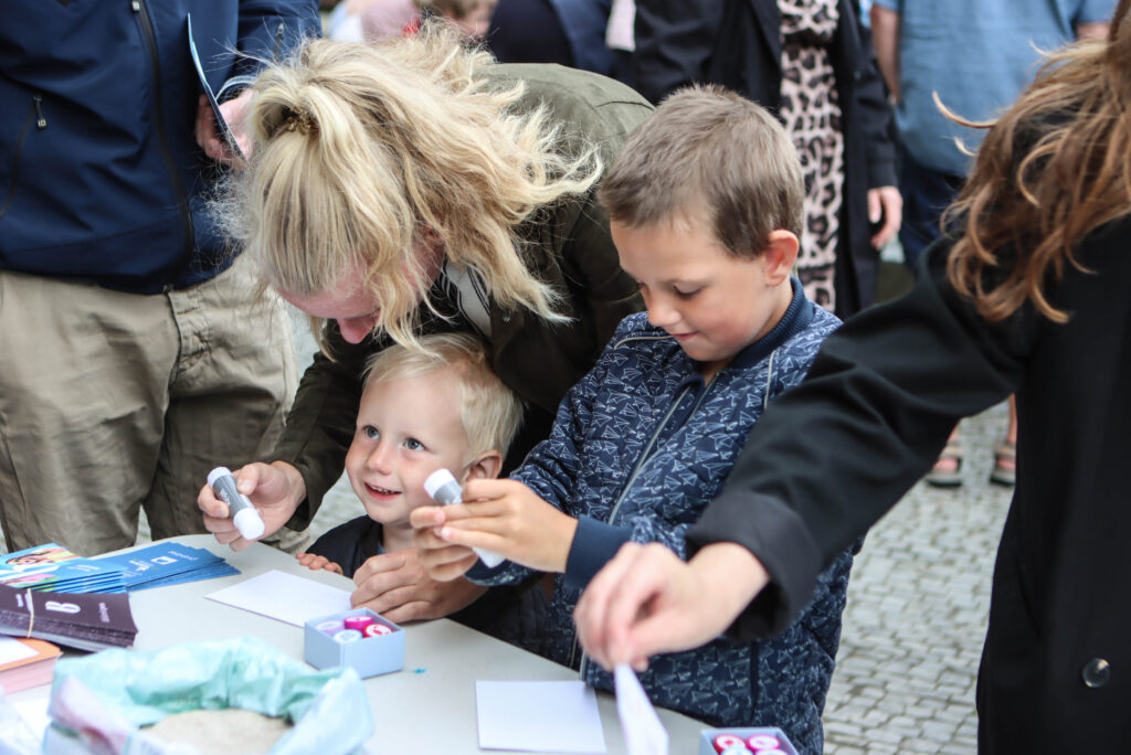 Maritim dag. Foto: Ole Kæhler