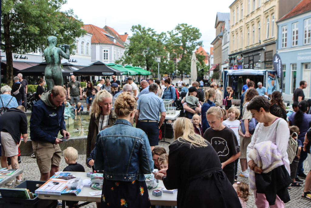 Maritim dag. Foto: Ole Kæhler