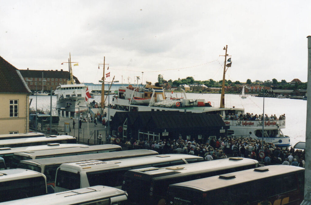 30. juni ’99: Foto: Sønderborg Lokalhistoriske Arkiv
