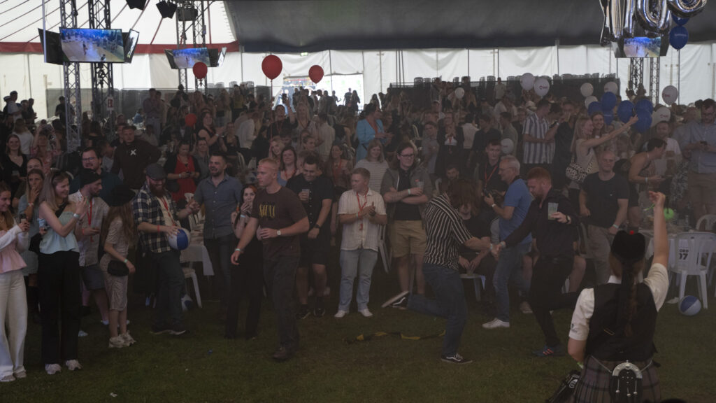 Ungefesten. Bachs Foto