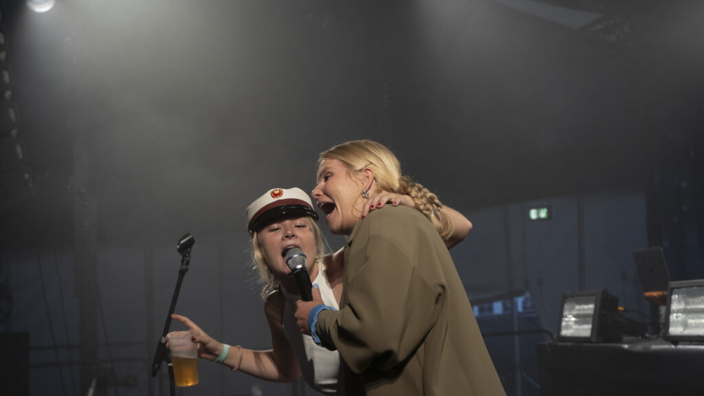 Ungefesten. Bachs Foto