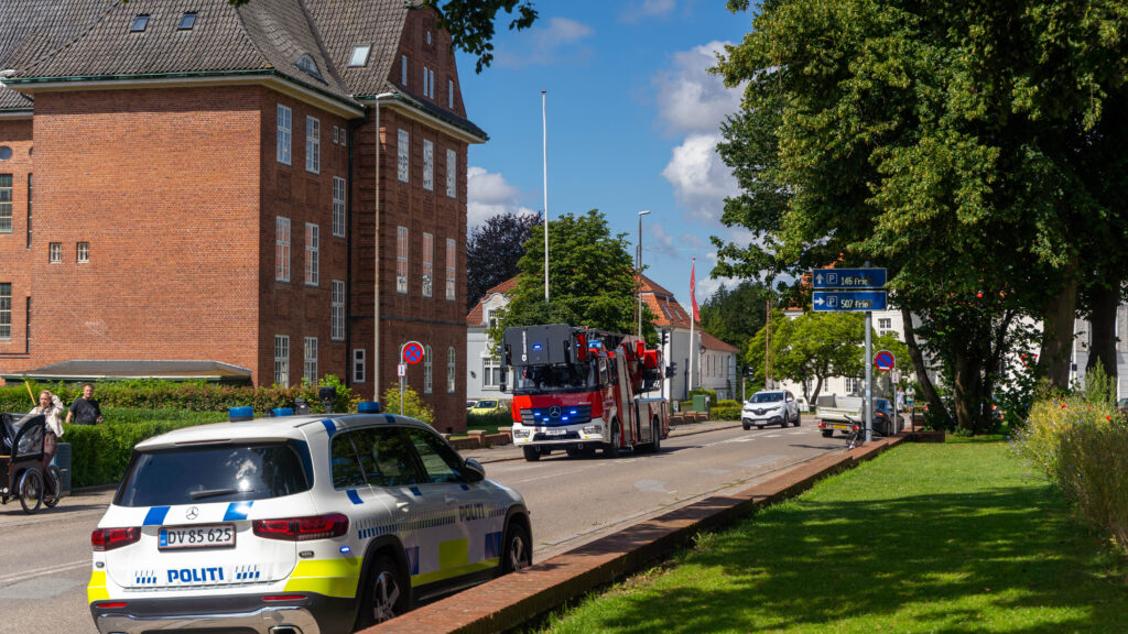 Statsskolen. Bachs Foto