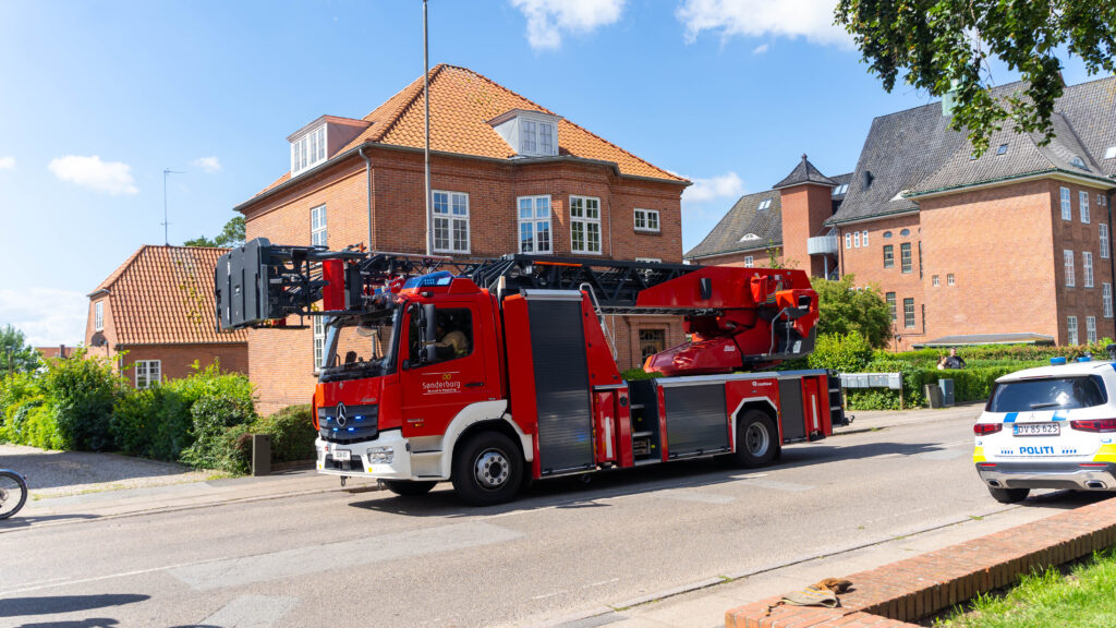Statsskolen. Bachs Foto