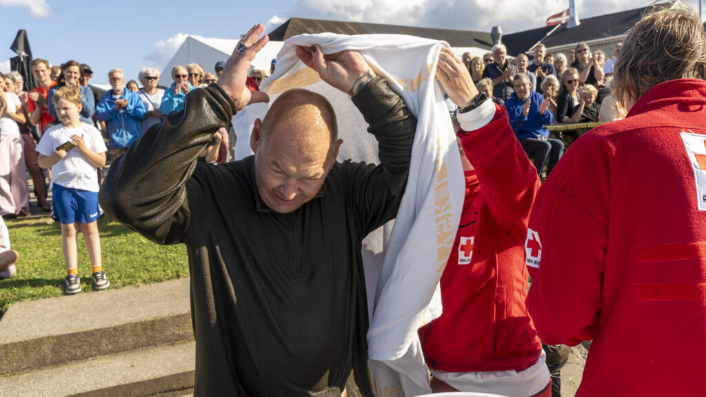 Havnefesten. Bachs Foto
