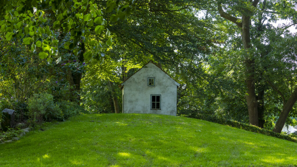 Nordborg Slot. Bachs Foto