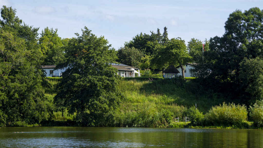 Nordborg Slot. Bachs Foto