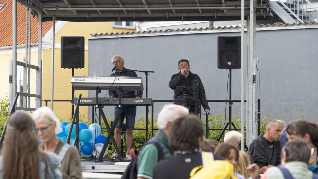 Sønderjysk Kagebord. Bachs Foto