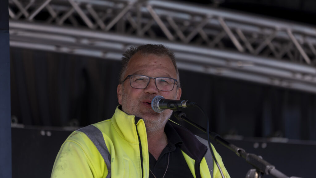 Havnefesten. Bachs Foto
