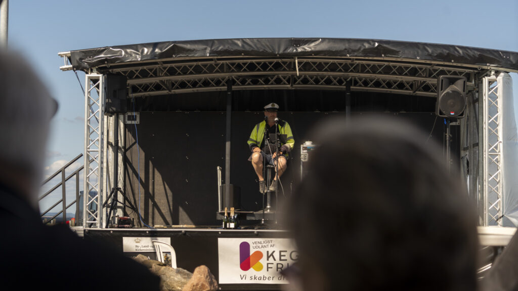 Havnefesten. Bachs Foto