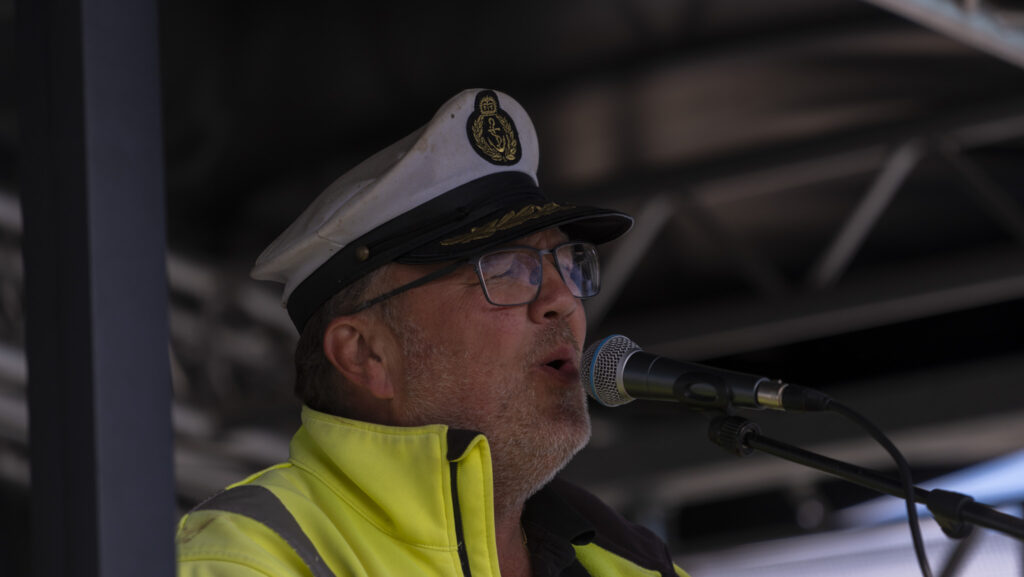 Havnefesten. Bachs Foto