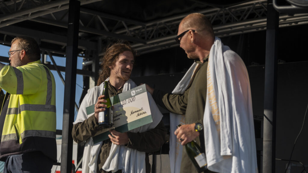 Havnefesten. Bachs Foto