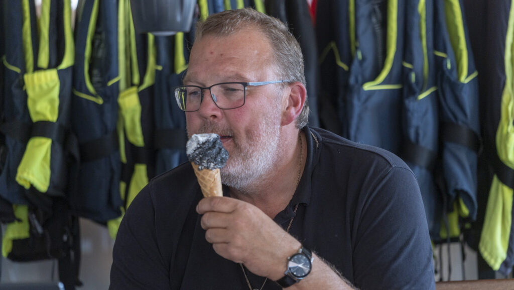 Havnefesten. Bachs Foto