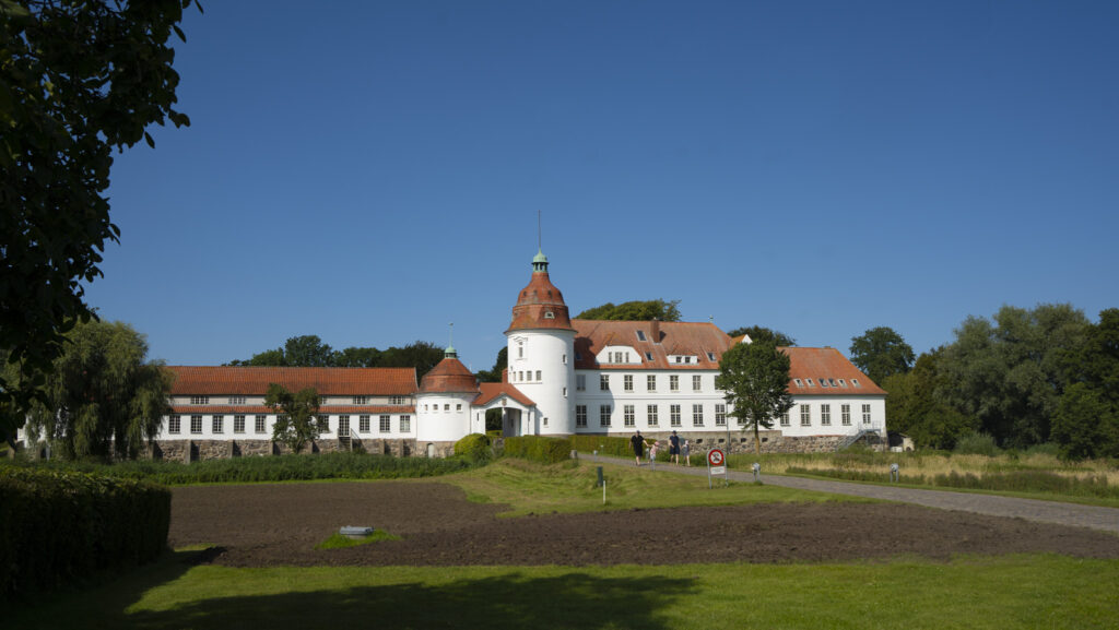 Nordborg Slot. Bachs Foto
