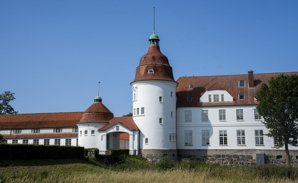 Nordborg Slot. Bachs Foto