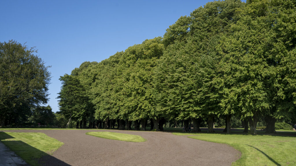 Nordborg Slot. Bachs Foto