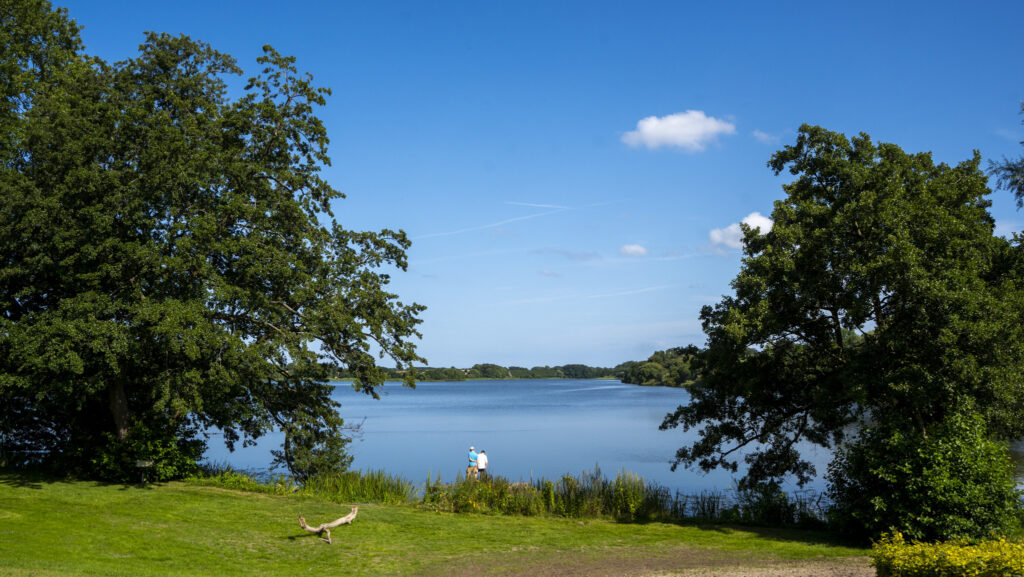 Nordborg Slot. Bachs Foto