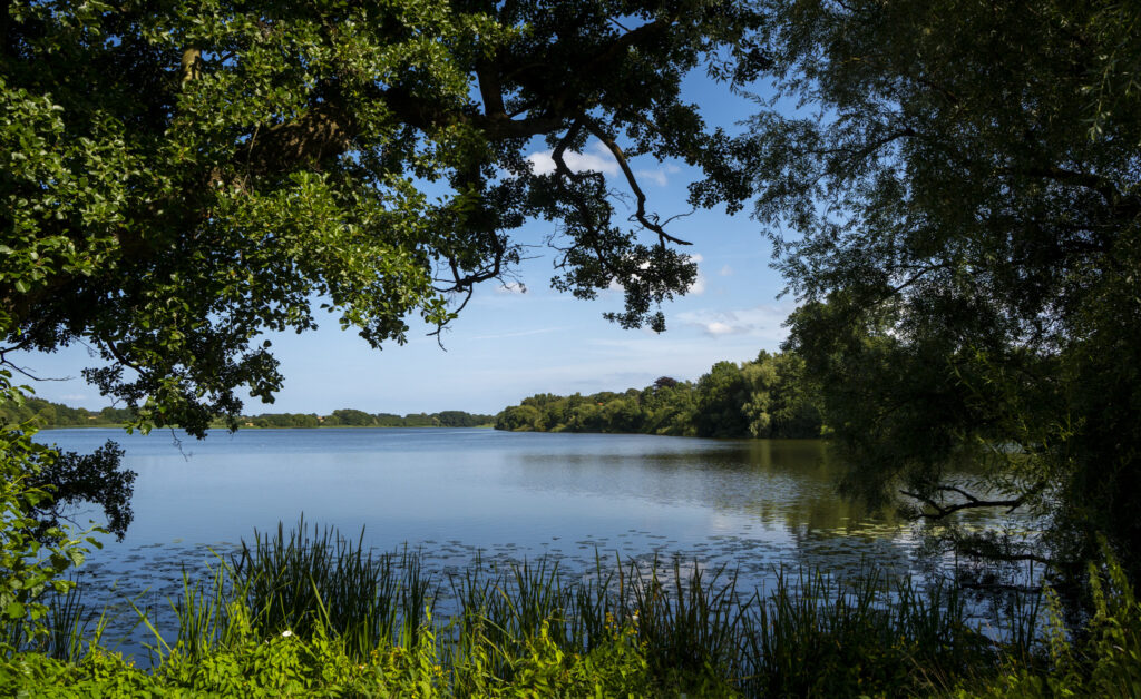 Nordborg Slot. Bachs Foto