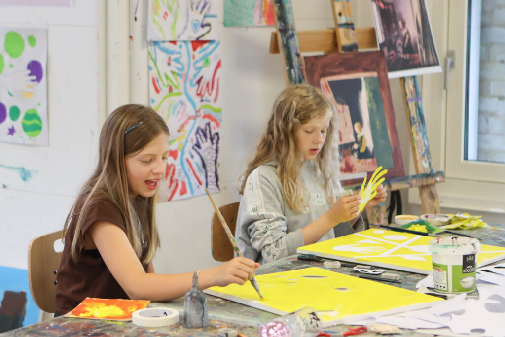 Kunstnerspirer. Foto: Ole Kæhler