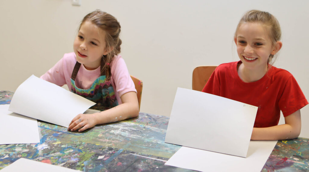 Kunstnerspirer. Foto: Ole Kæhler