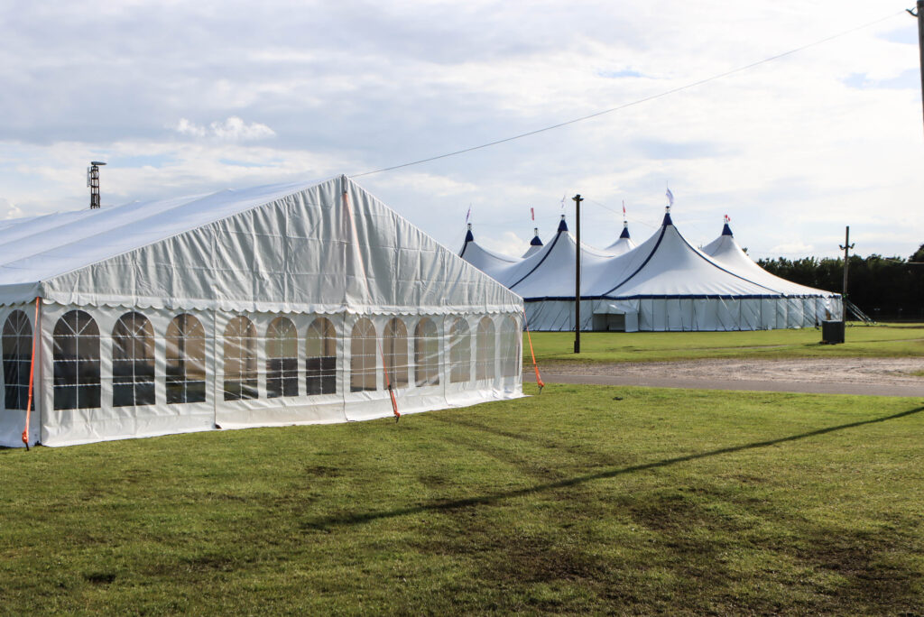Ringriderpladsen. Foto: Ole Kæhler